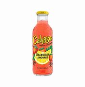 calypso strawberry limonade 12  bouteilles de 0.50 cl